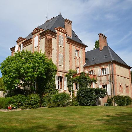 Hotes De Montboulan Salbris Bagian luar foto