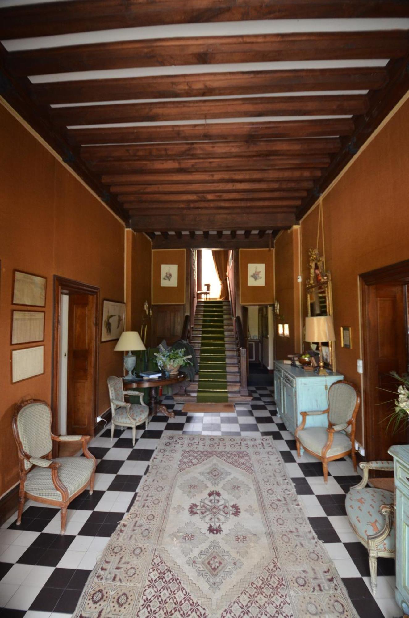 Hotes De Montboulan Salbris Bagian luar foto