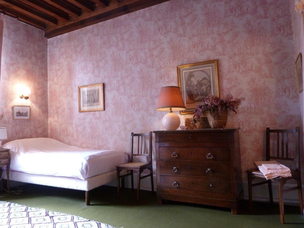 Hotes De Montboulan Salbris Ruang foto
