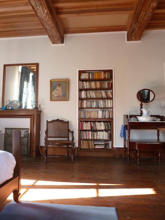 Hotes De Montboulan Salbris Ruang foto