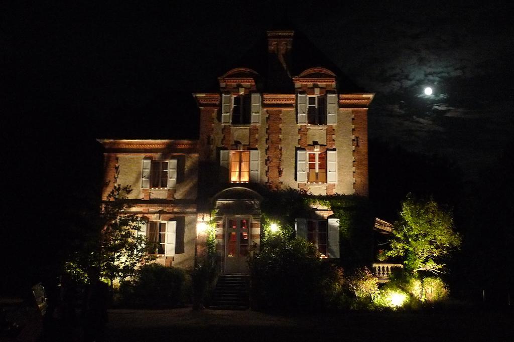 Hotes De Montboulan Salbris Bagian luar foto