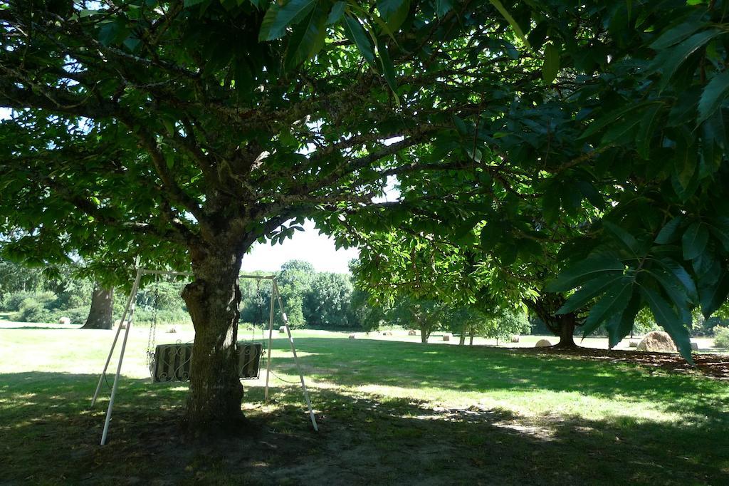 Hotes De Montboulan Salbris Bagian luar foto