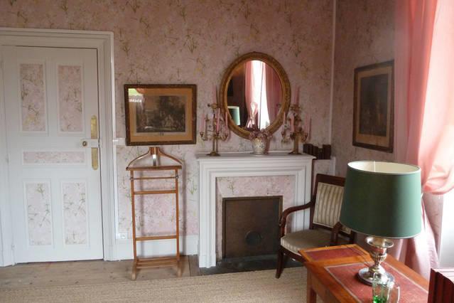 Hotes De Montboulan Salbris Bagian luar foto