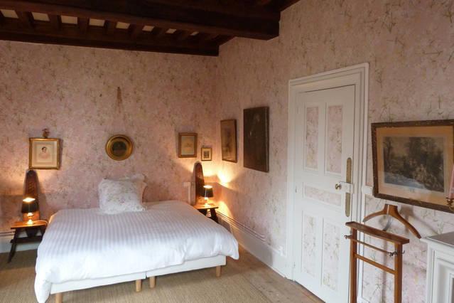 Hotes De Montboulan Salbris Bagian luar foto