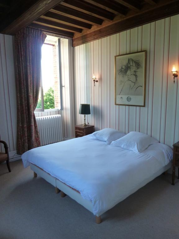 Hotes De Montboulan Salbris Bagian luar foto